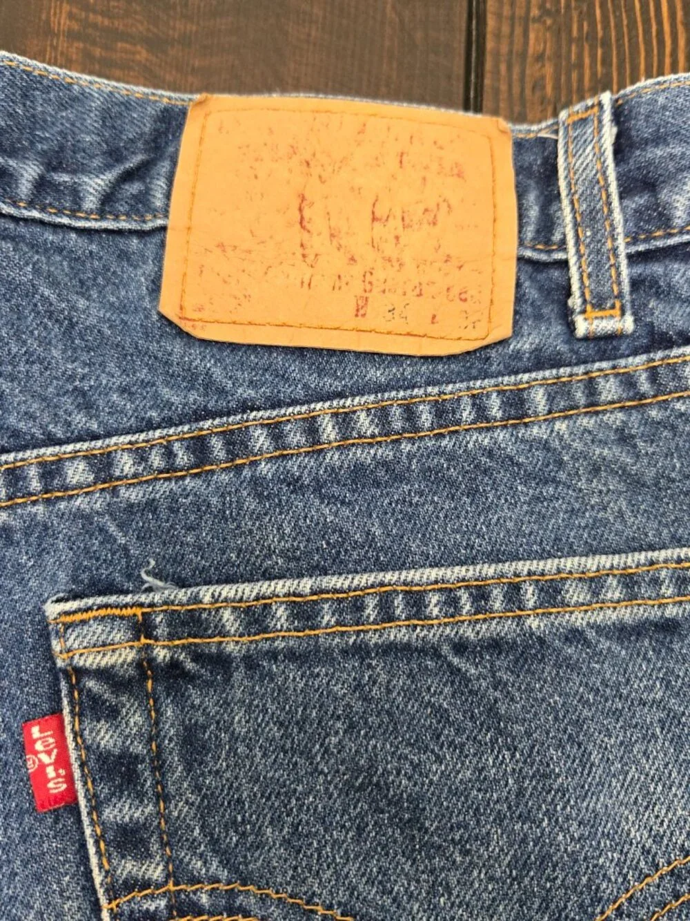 Levis upgrade your